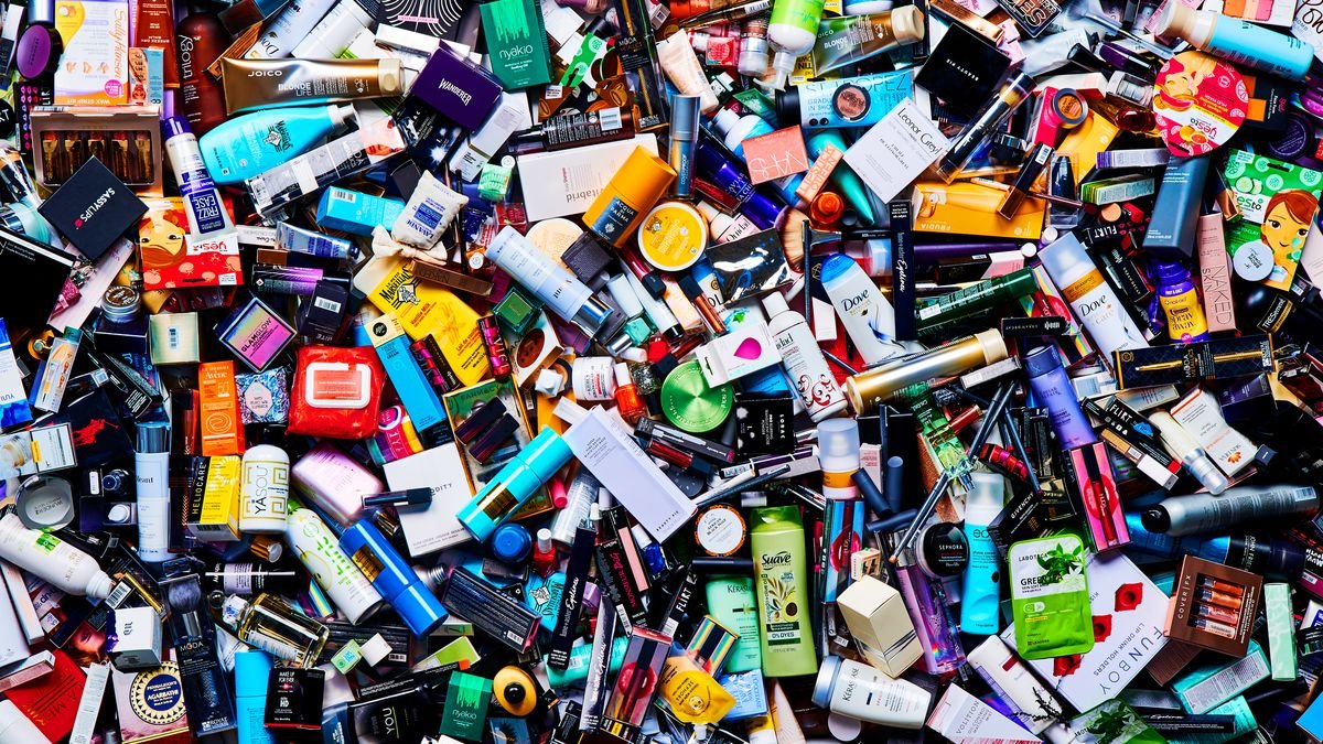 Every Year, Billions of Beauty Packaging Ends Up Unrecycled