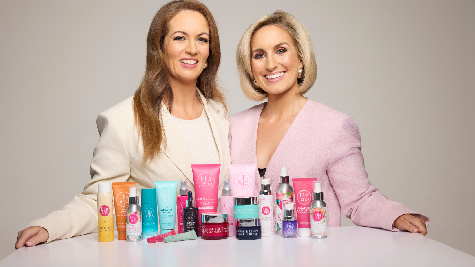 Popular Irish Skincare Brand Ella &amp; Jo Wins Big at Top Beauty Awards