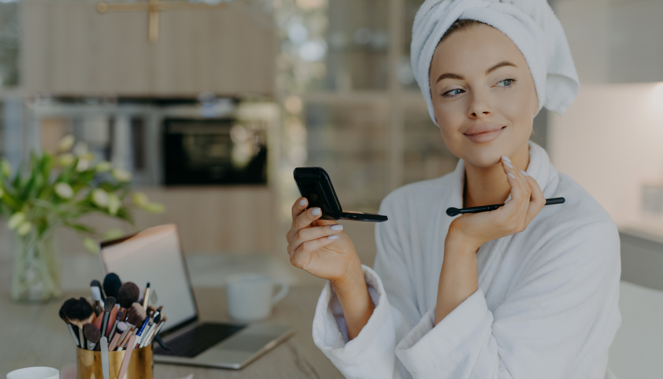 Inside the Daily Makeup Routine: Insights from the Beauty Buddy Community