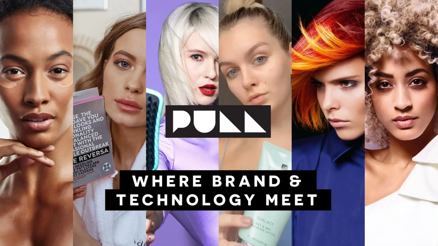 The Pull Agency — PoweredXBeautyBuddy