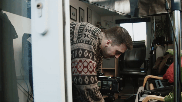 Me Setting Up GIF.gif