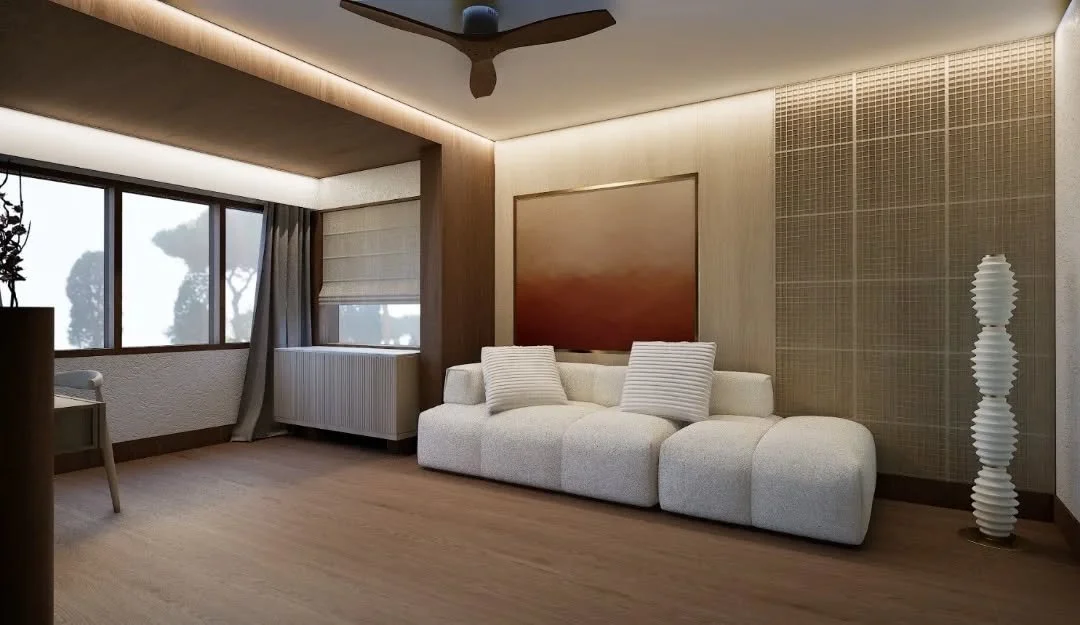 Every space tells a story, and we&rsquo;re excited to share a sneak peek of our latest project in the works. From concept to creation, we&rsquo;re bringing a unique vision to life with thoughtful design and attention to detail.
.
#wearekul #kulstudio