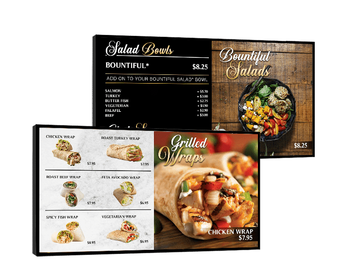 Digital Displays — Automatic Equipment Service, Inc.