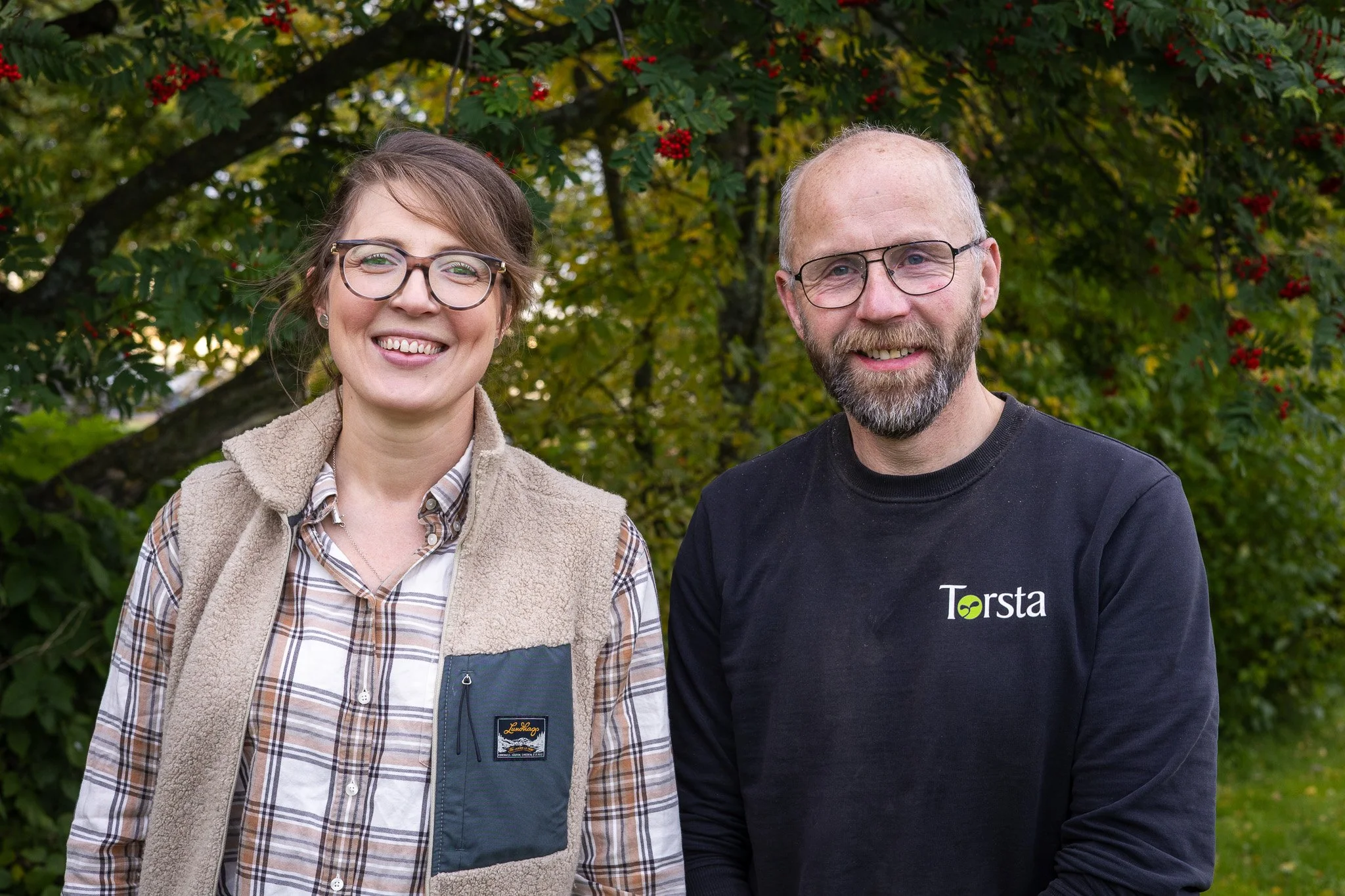 Extern HR-kompetens ger Torsta både trygghet och nya perspektiv