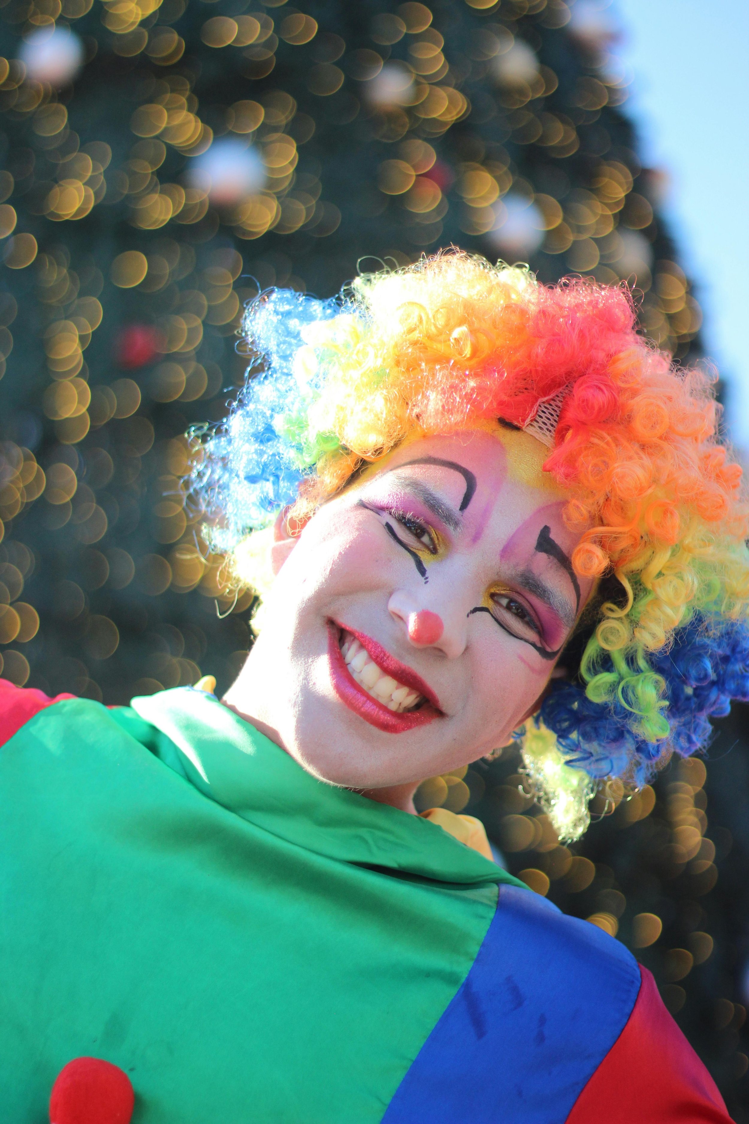 Clown Entertainer