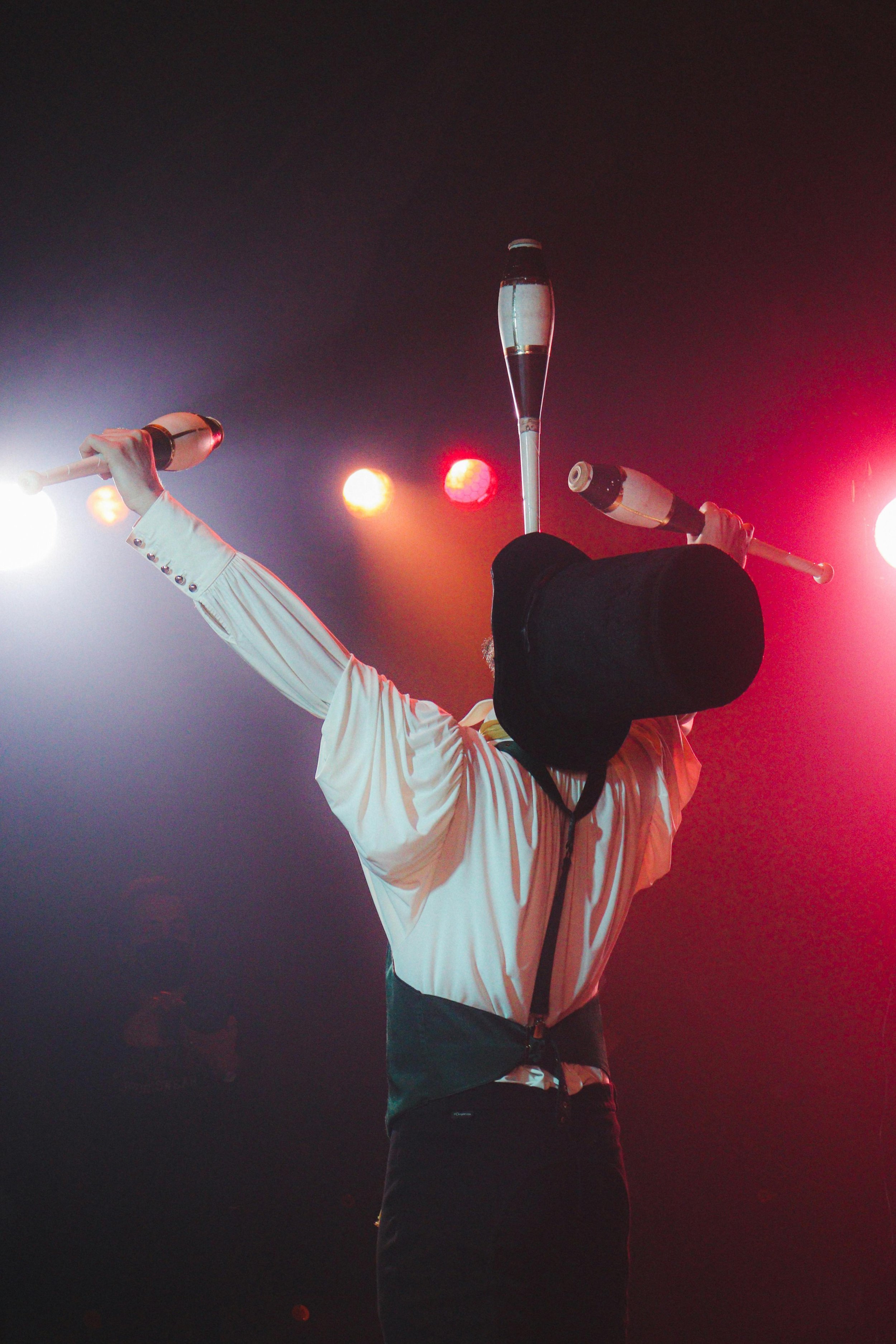 Magician Entertainment