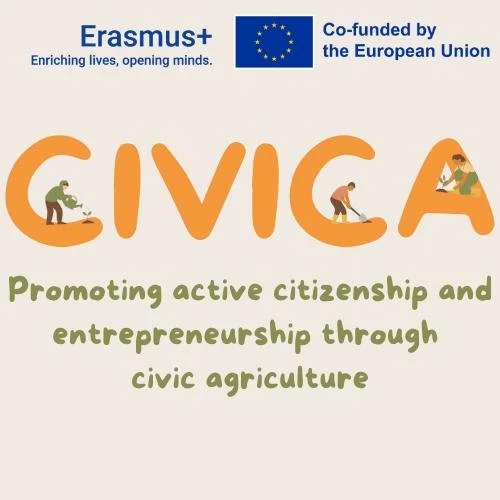 Il progetto Erasmus+ CIVICA