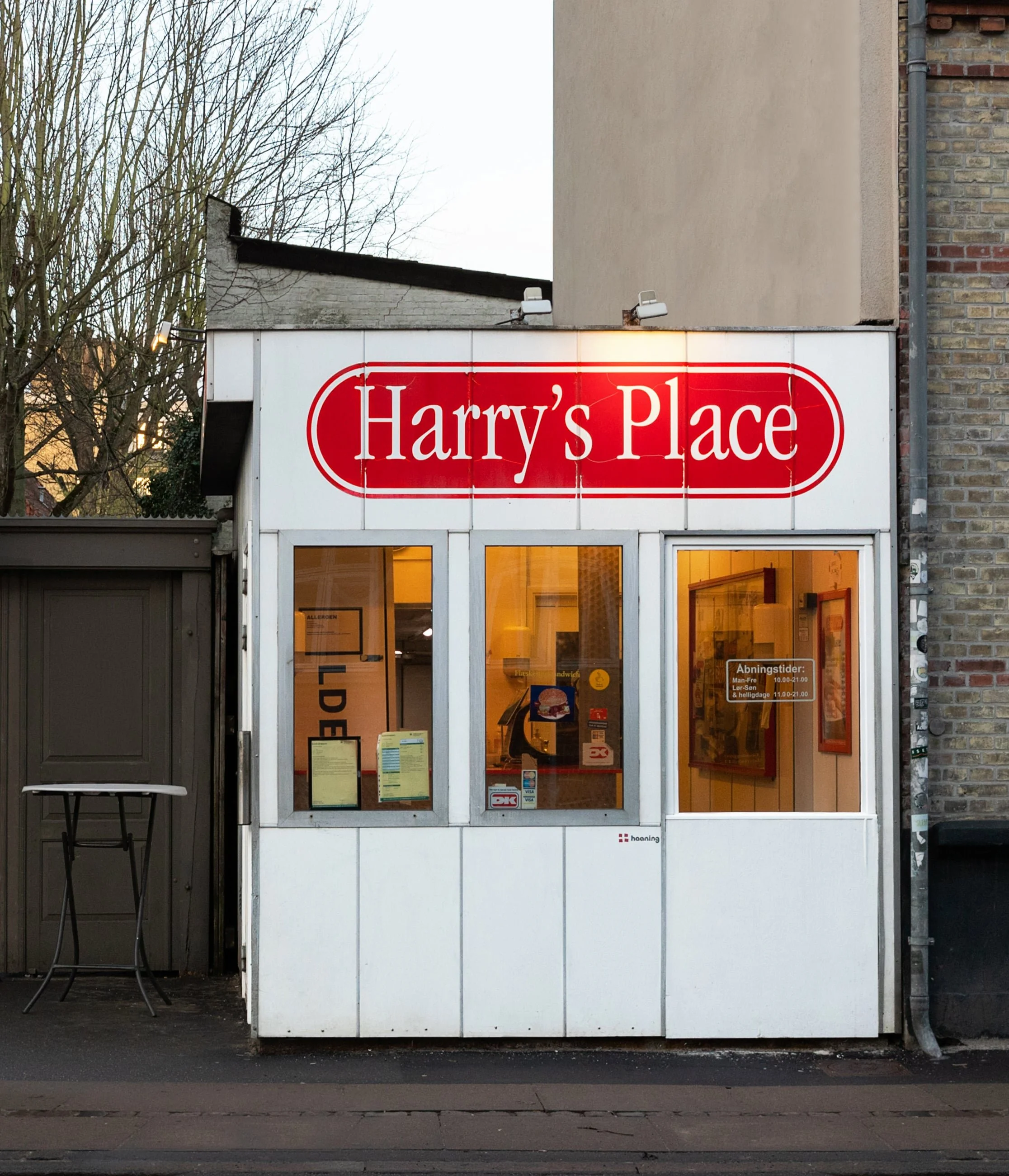 Harry’s Place