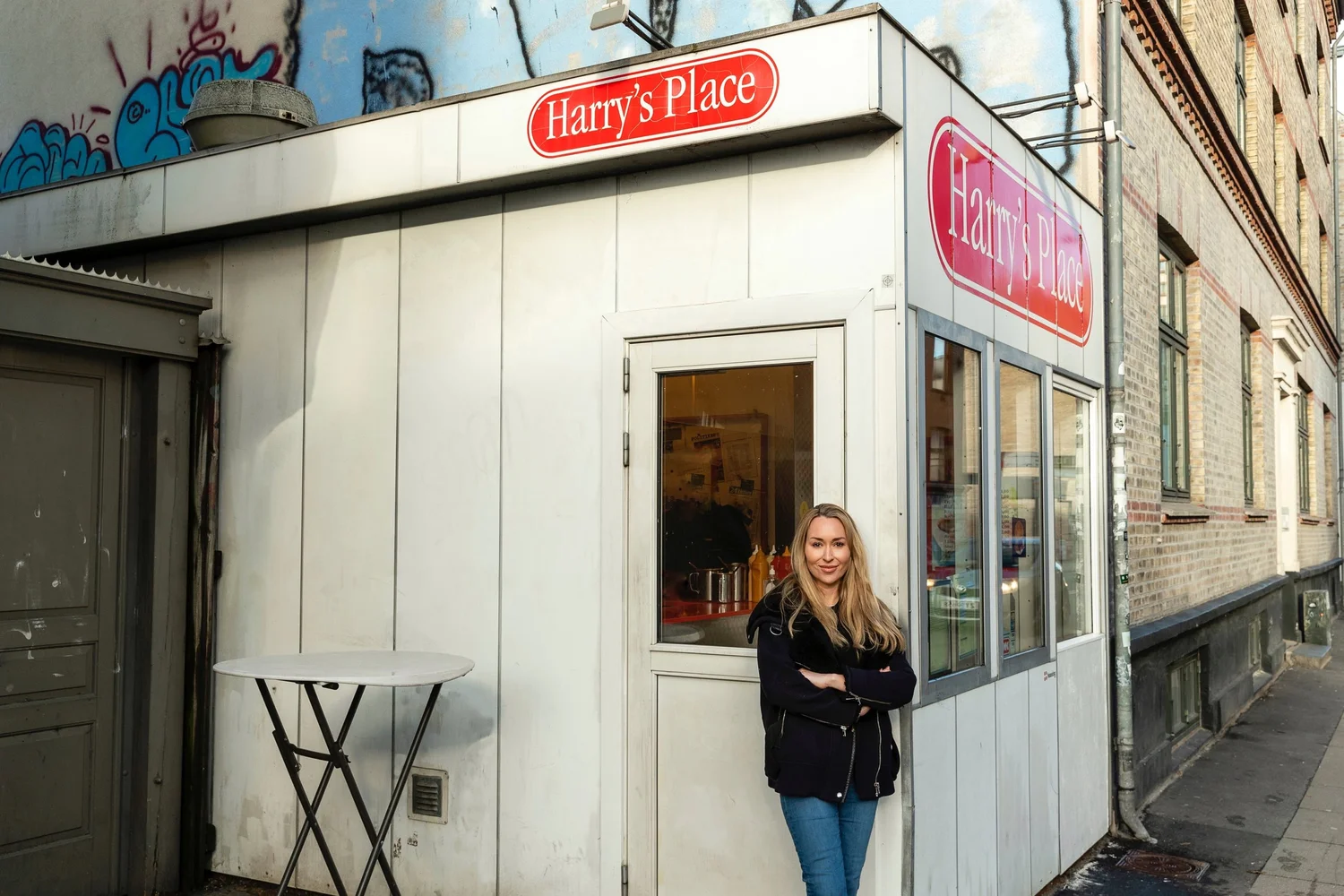 Harry’s Place in Copenhagen, Hørsholm