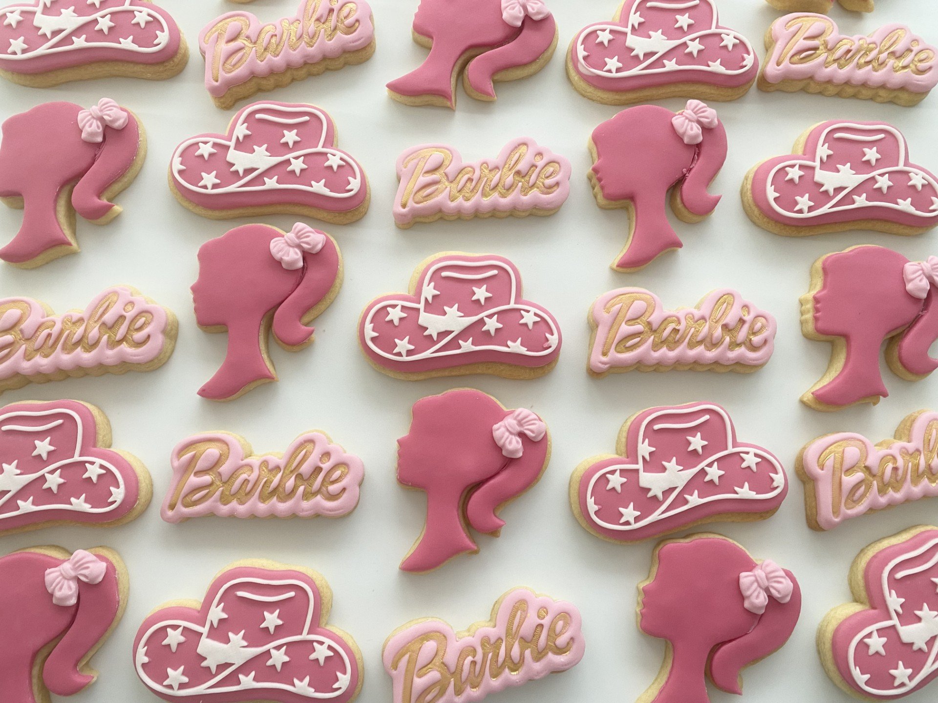 Barbie Birthday