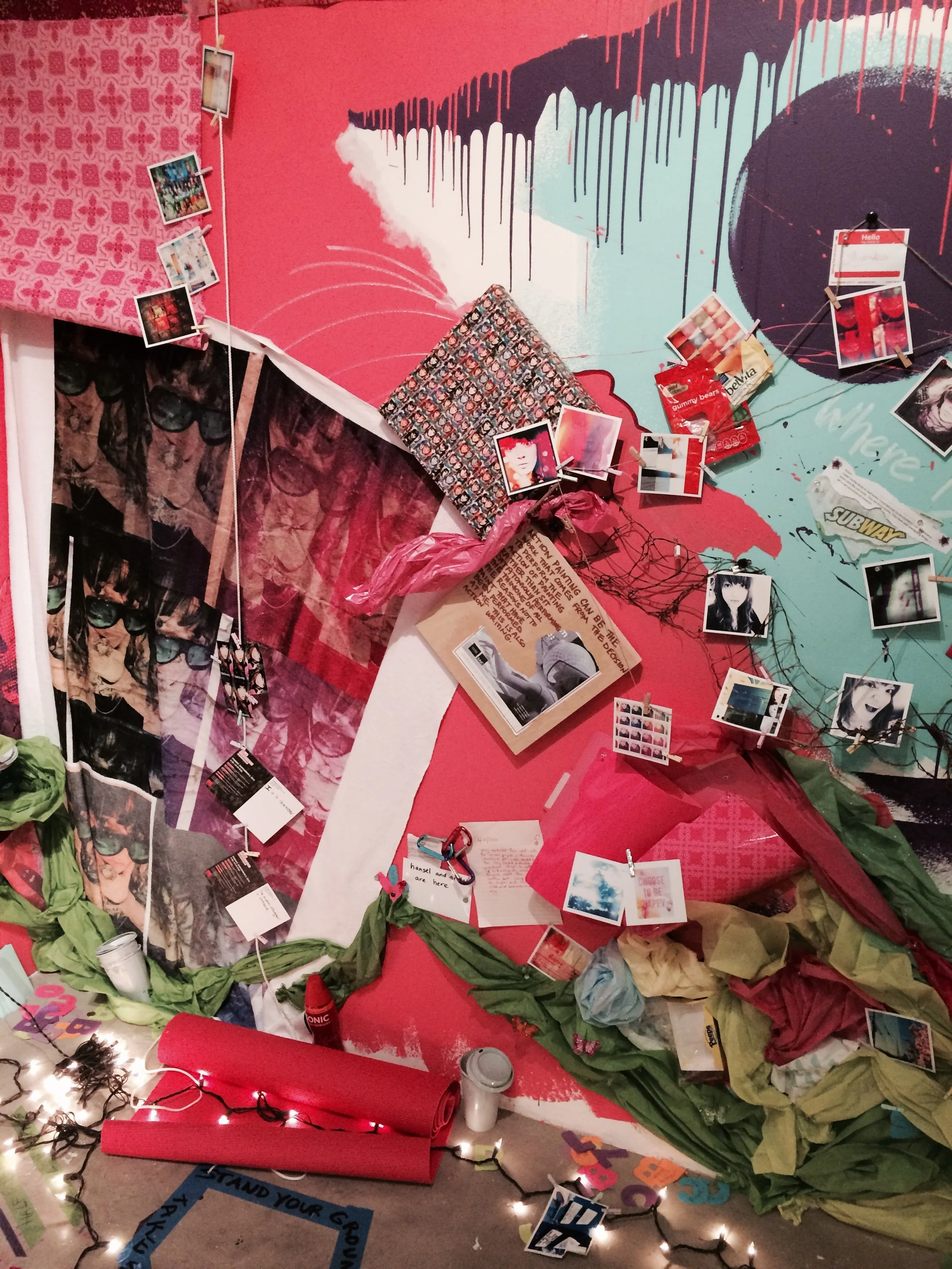 Performance Installation