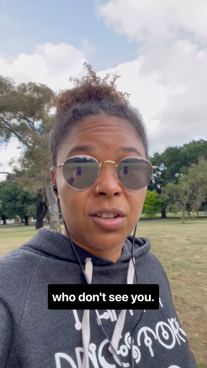 Be with the ones who see you, not the ones you’re trying to be seen by.
It goes both ways.
Don’t water down your flame for approval, and don’t fill space with people you don’t truly enjoy being around or respect. Energy is s