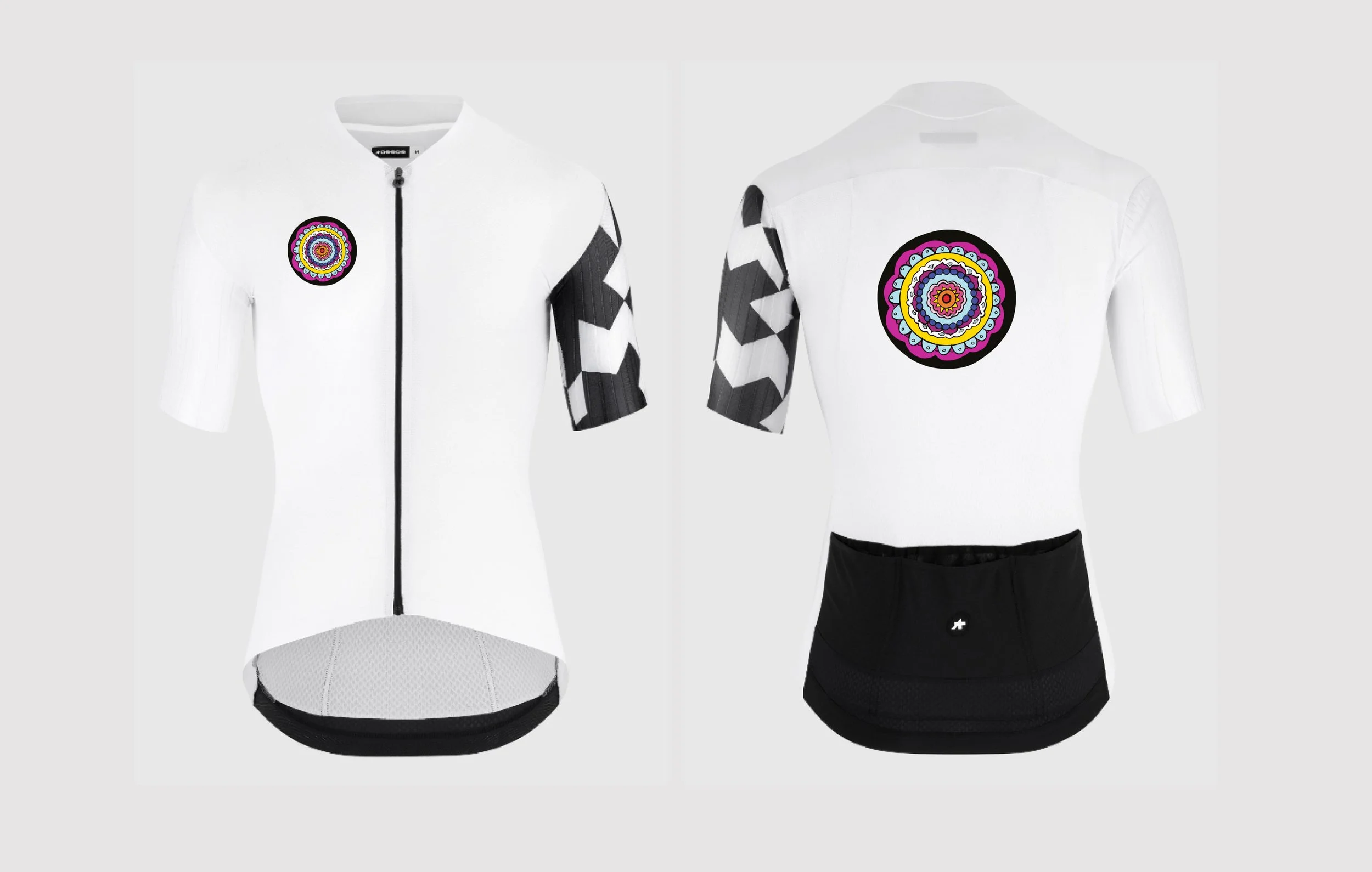 Maglia tecnica da ciclismo