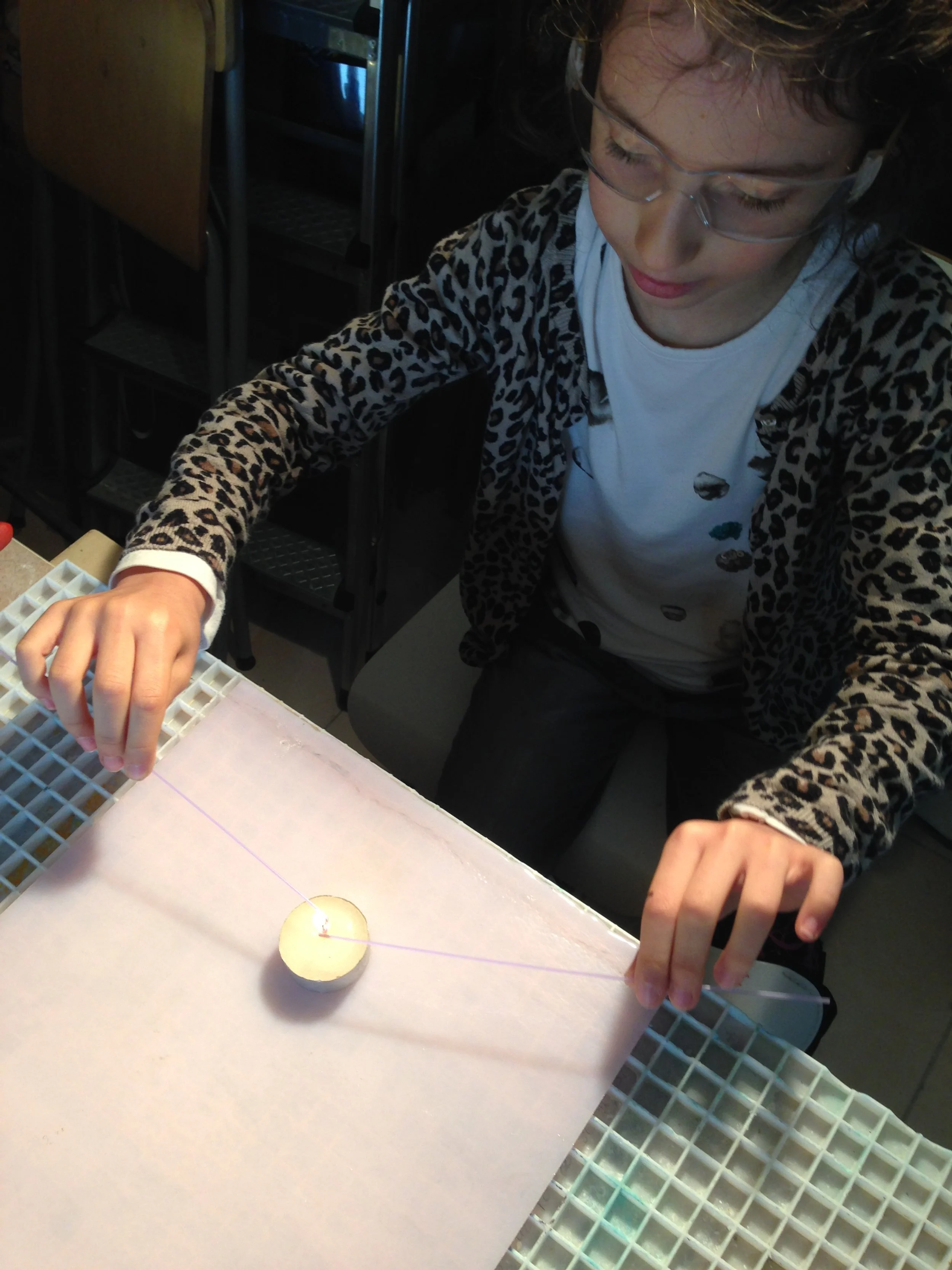 Blanche - bougie.JPG