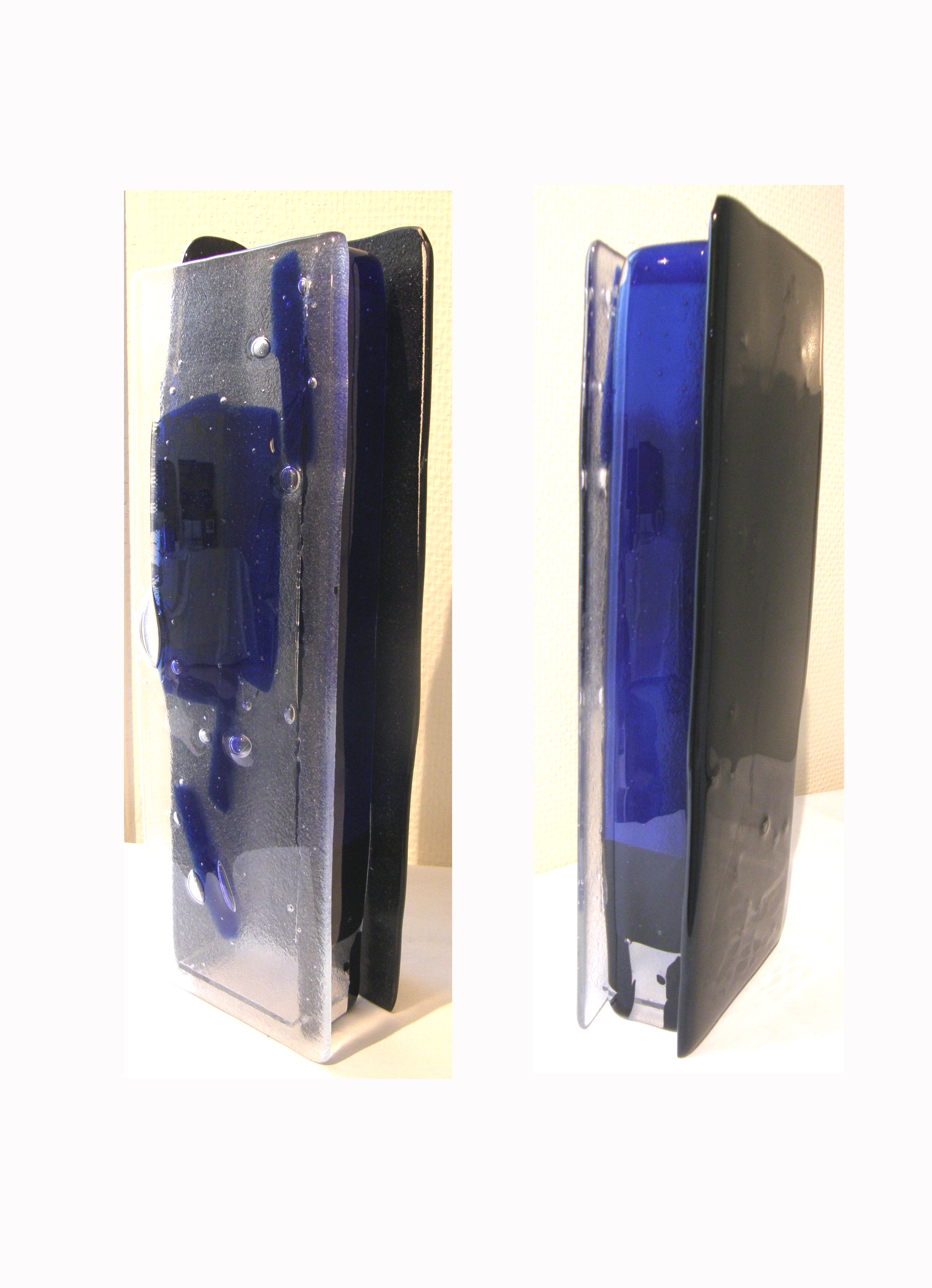 Blue Vertical