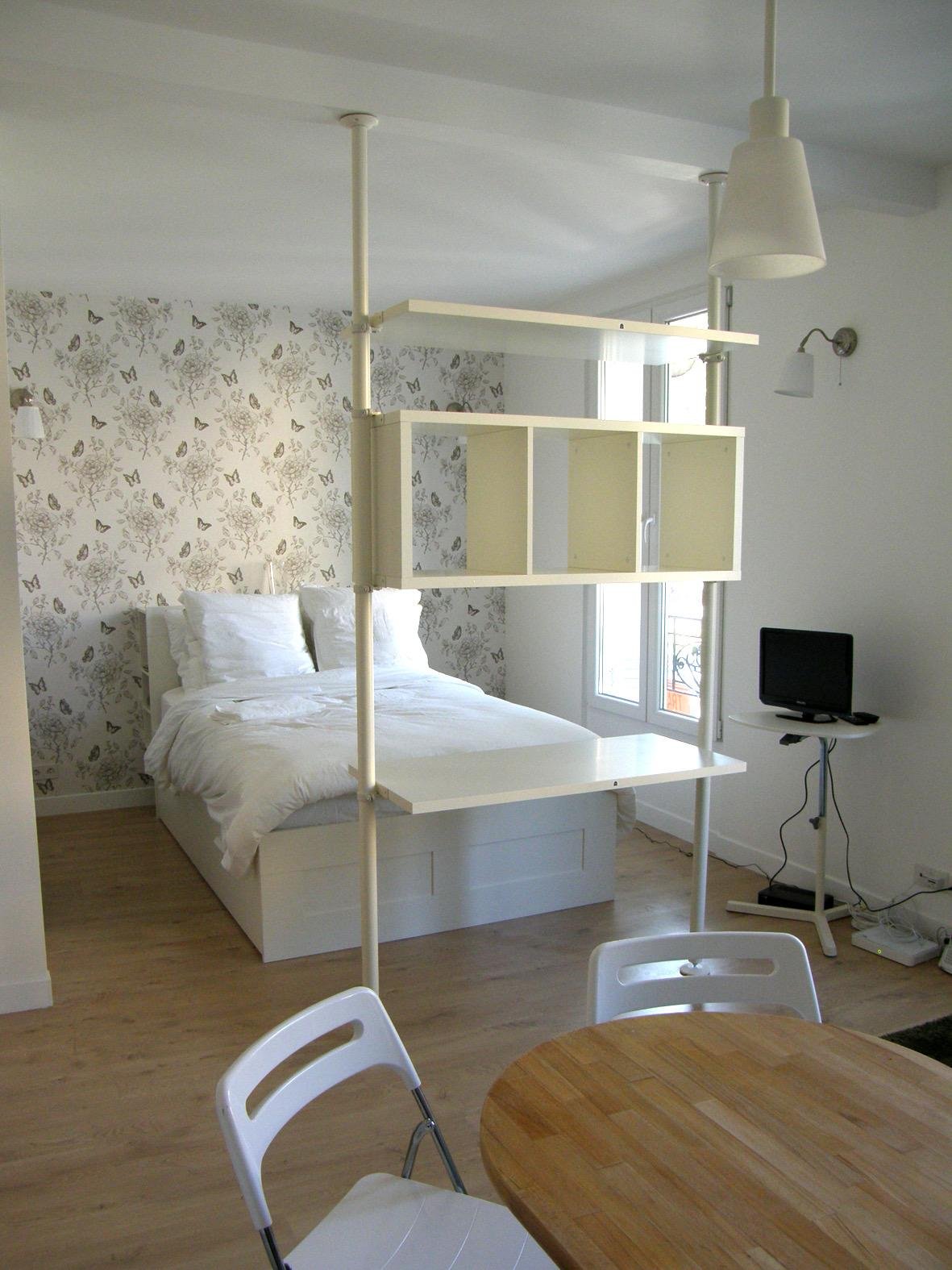 Flat 27 m2 Paris - Renovation