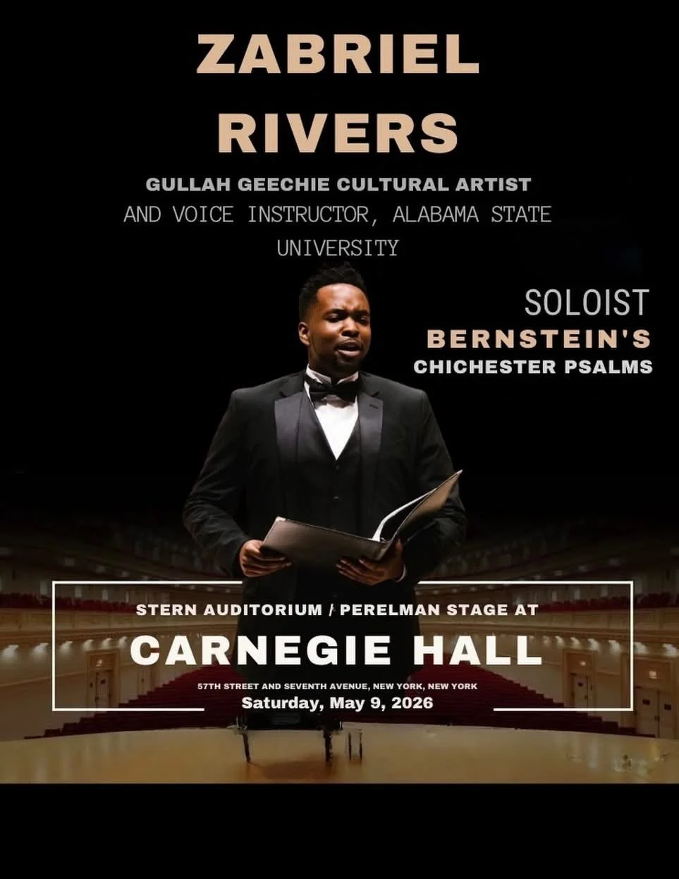 Carnegie Hall
