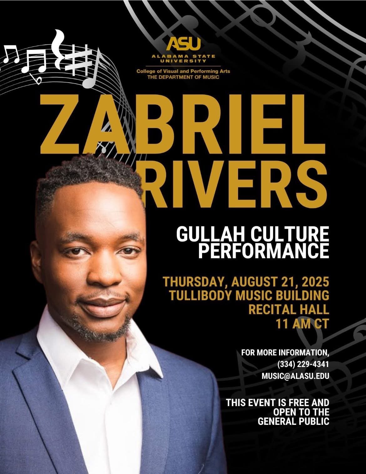 Gullah Cultural Performance 