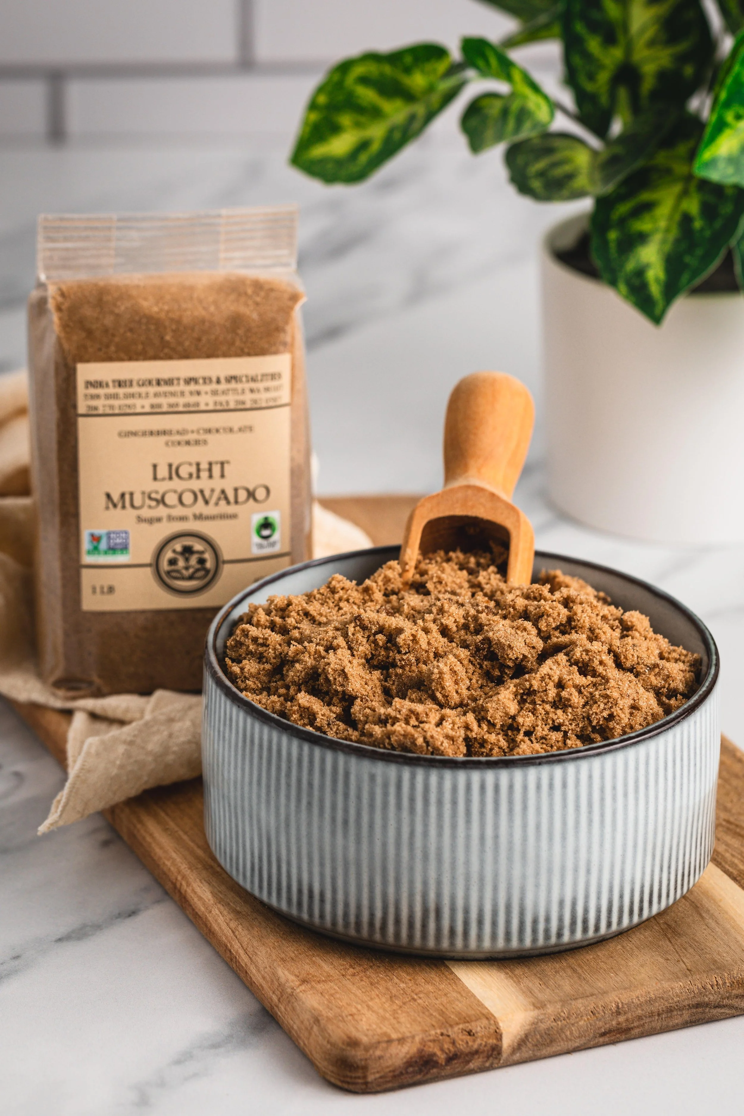 India Tree Light Muscovado Sugar
