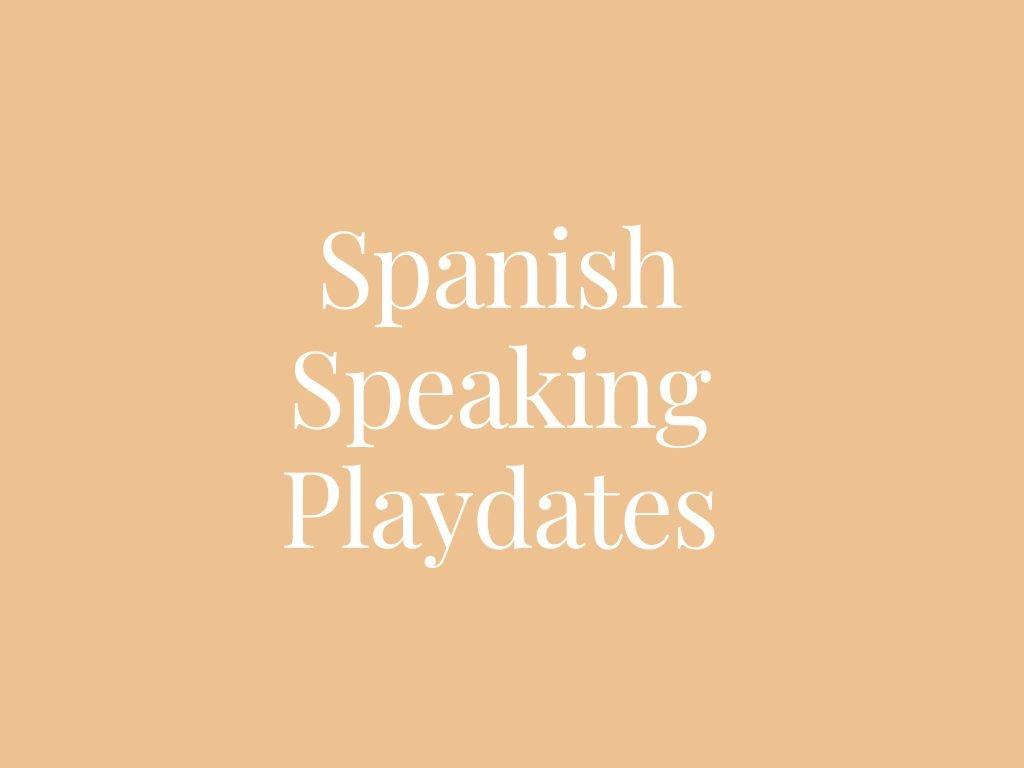 Hindi Meet-up / Playdate