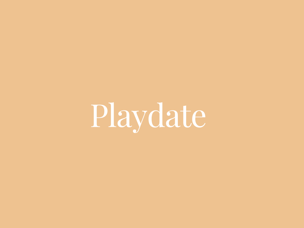 Playdate