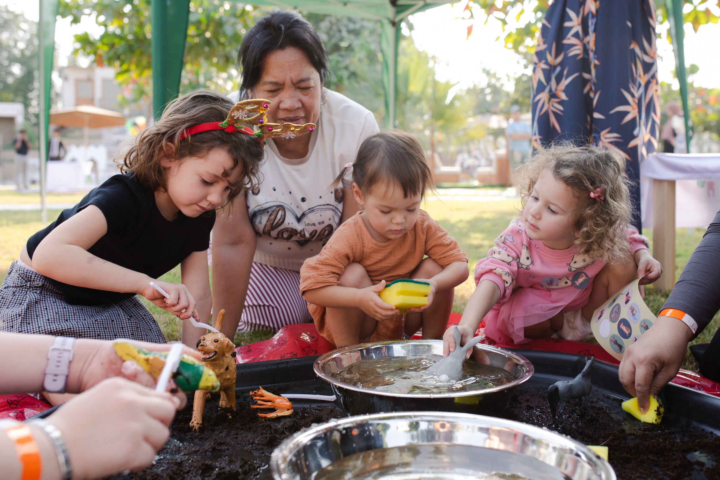 Montessori at Home: Nurturing Independence and Joyful Learning