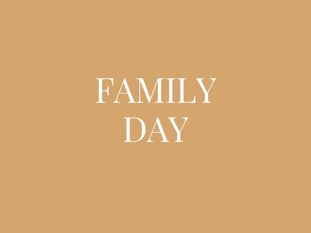 Mama Tribe Family Days