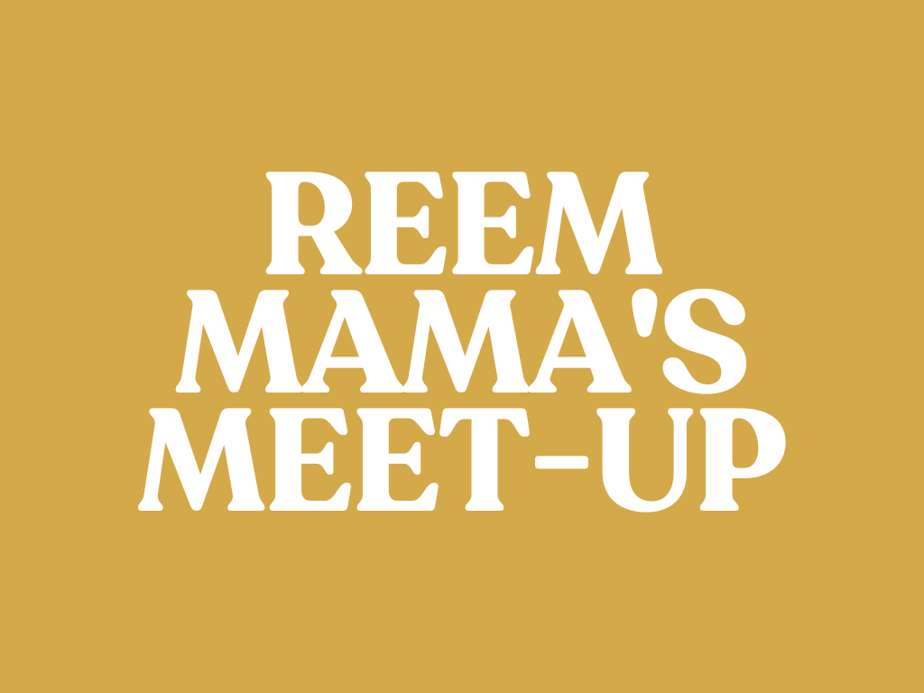 Reem With Emma