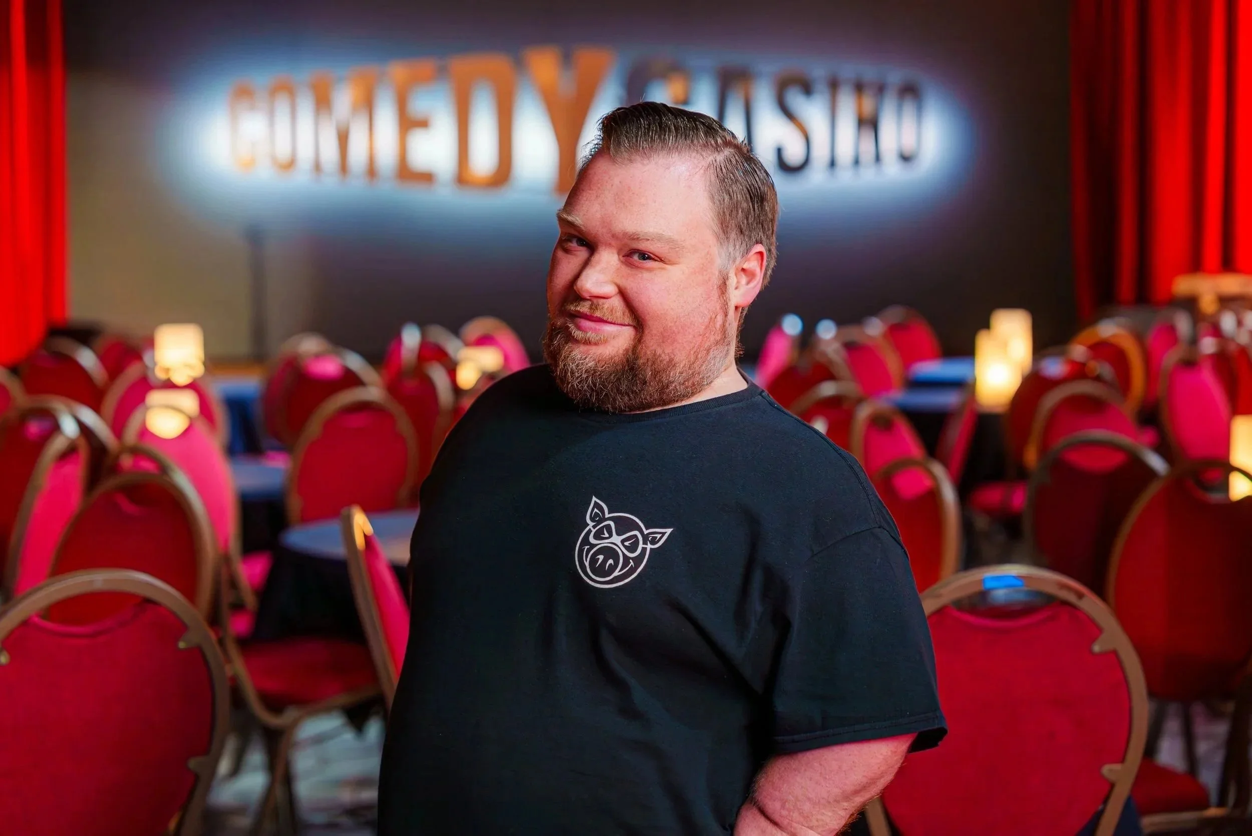 Comedy Casino