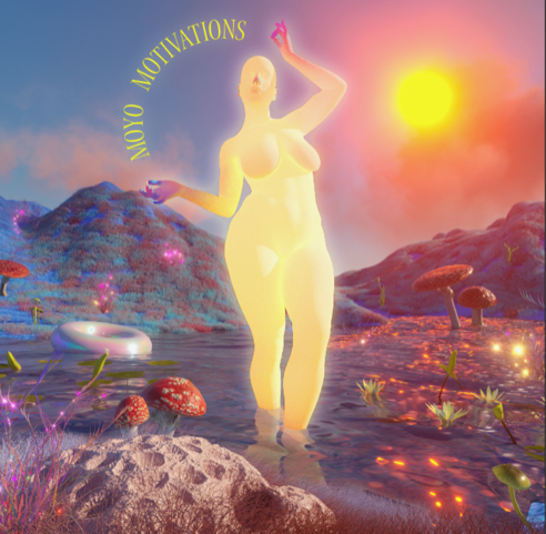 Moyo Motivations - Meditation Album (2021)