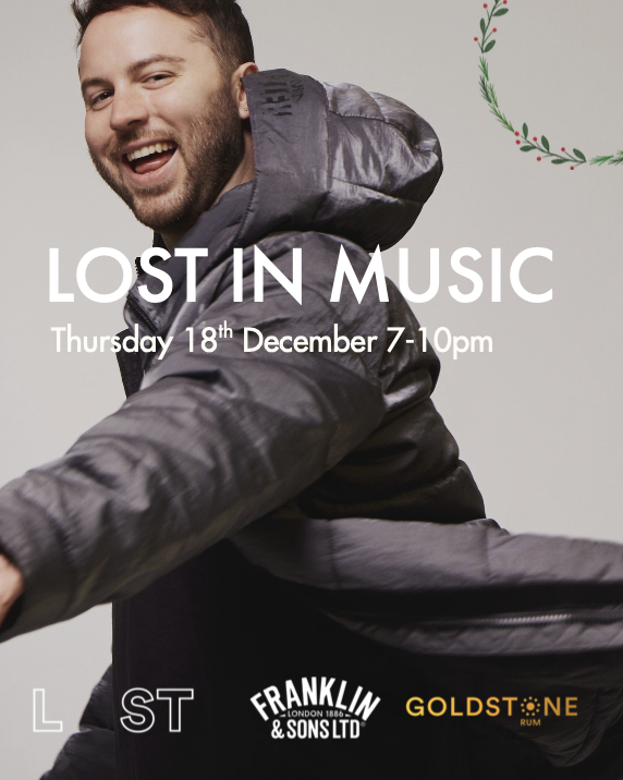 LOST IN MUSIC