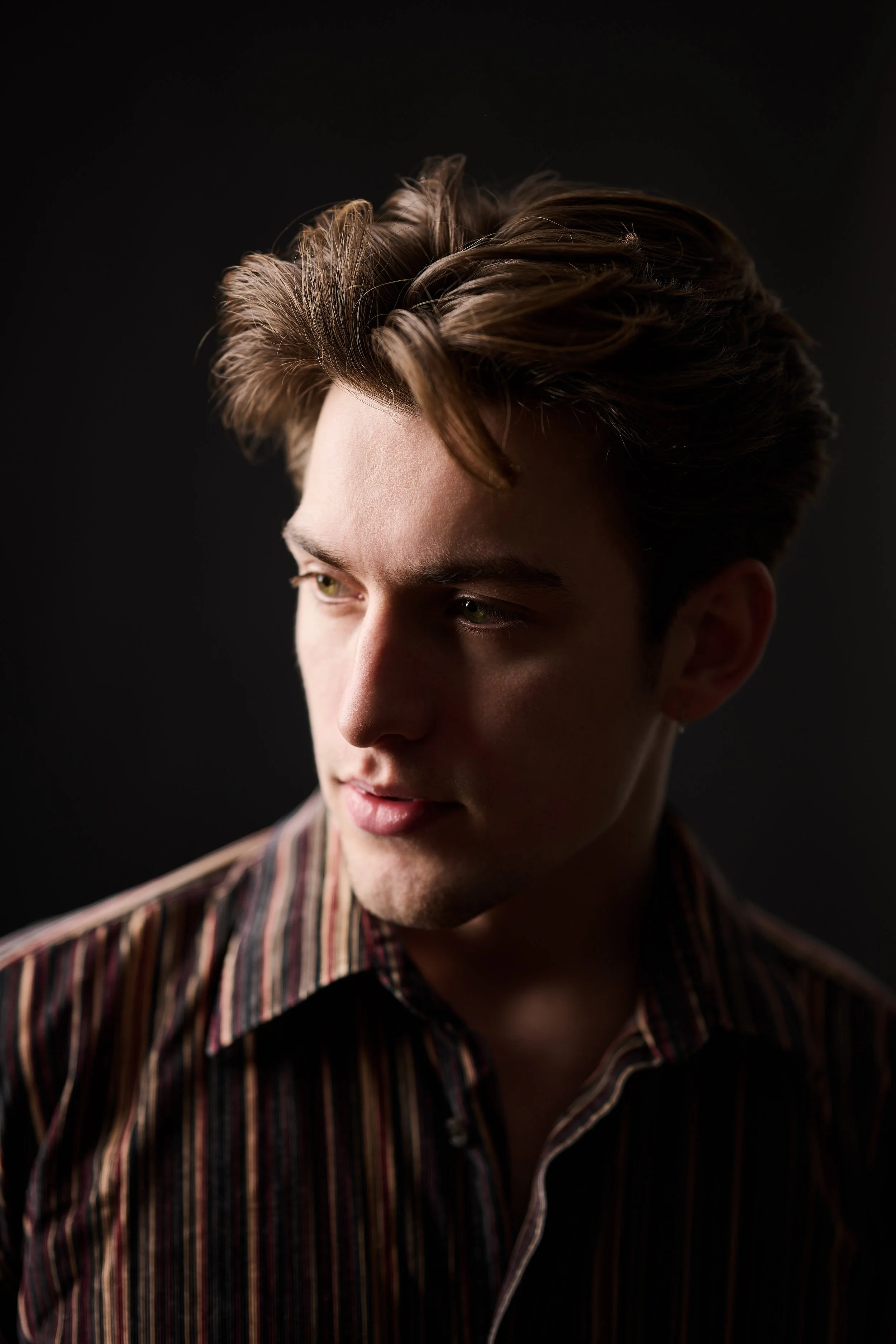 LOST IN MUSIC - Ronnie Cutmore