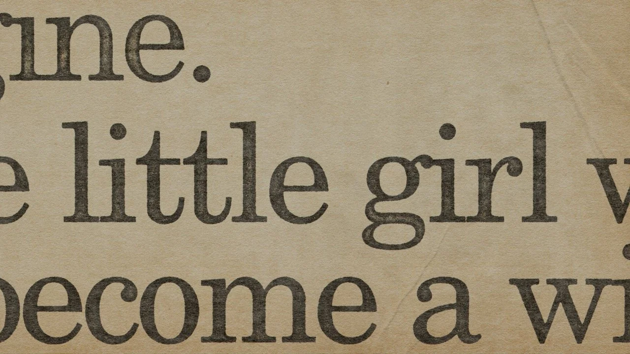 017  newspaper_LITTLE_GIRL Large.jpeg