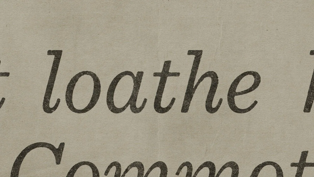 028 newspaper__LOATHE Large.jpeg