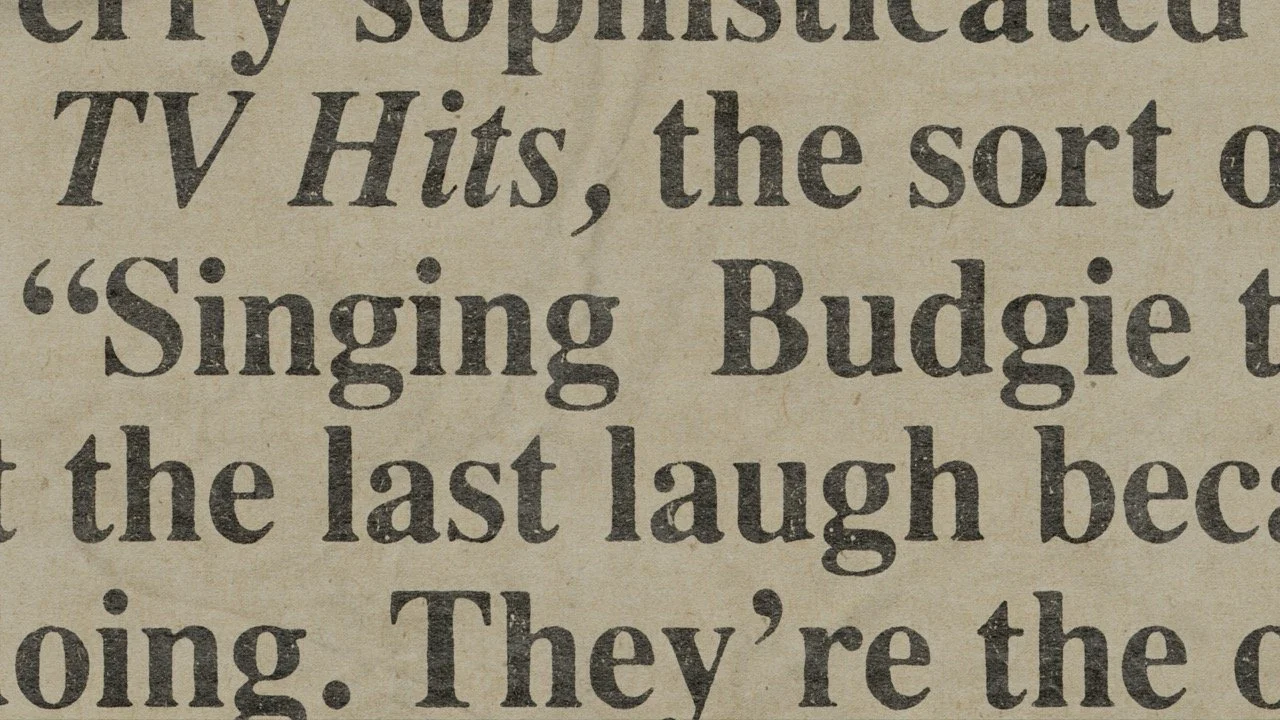 061 newspaper_SINGING_BUDGIE_4 Large.jpeg