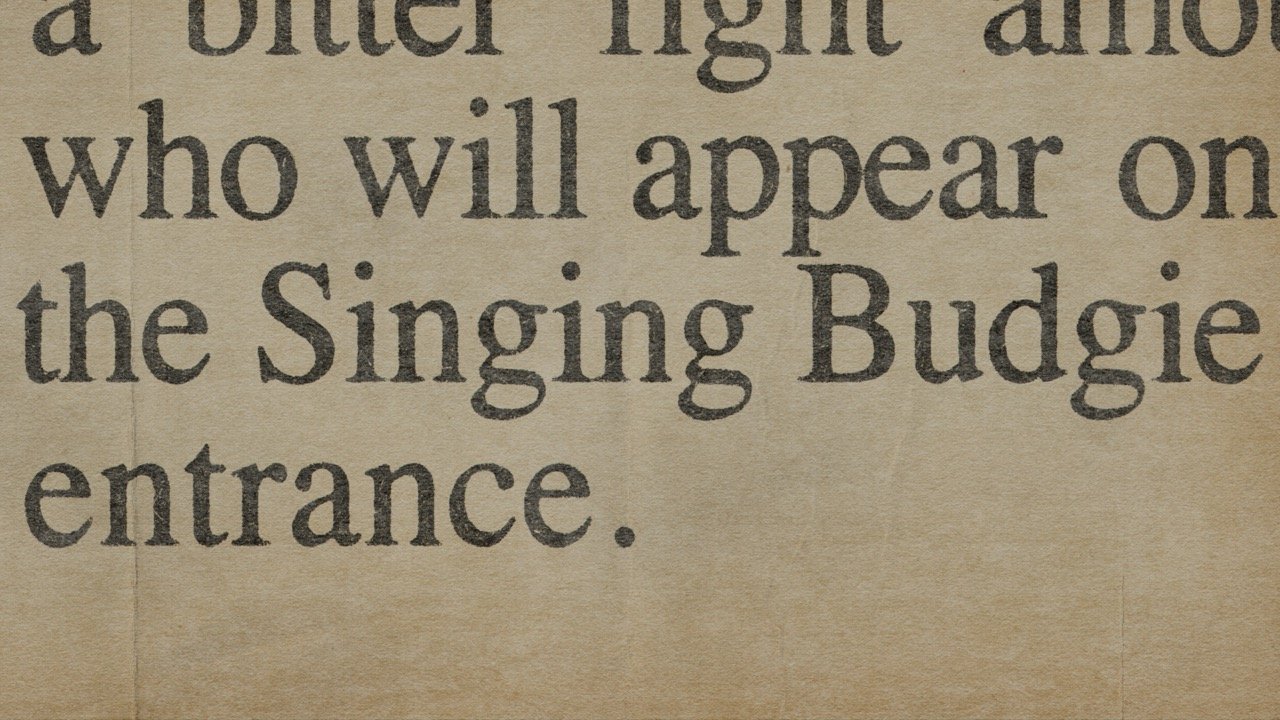 066 newspaper_THE_SINGING_BUDGIE Large.jpeg