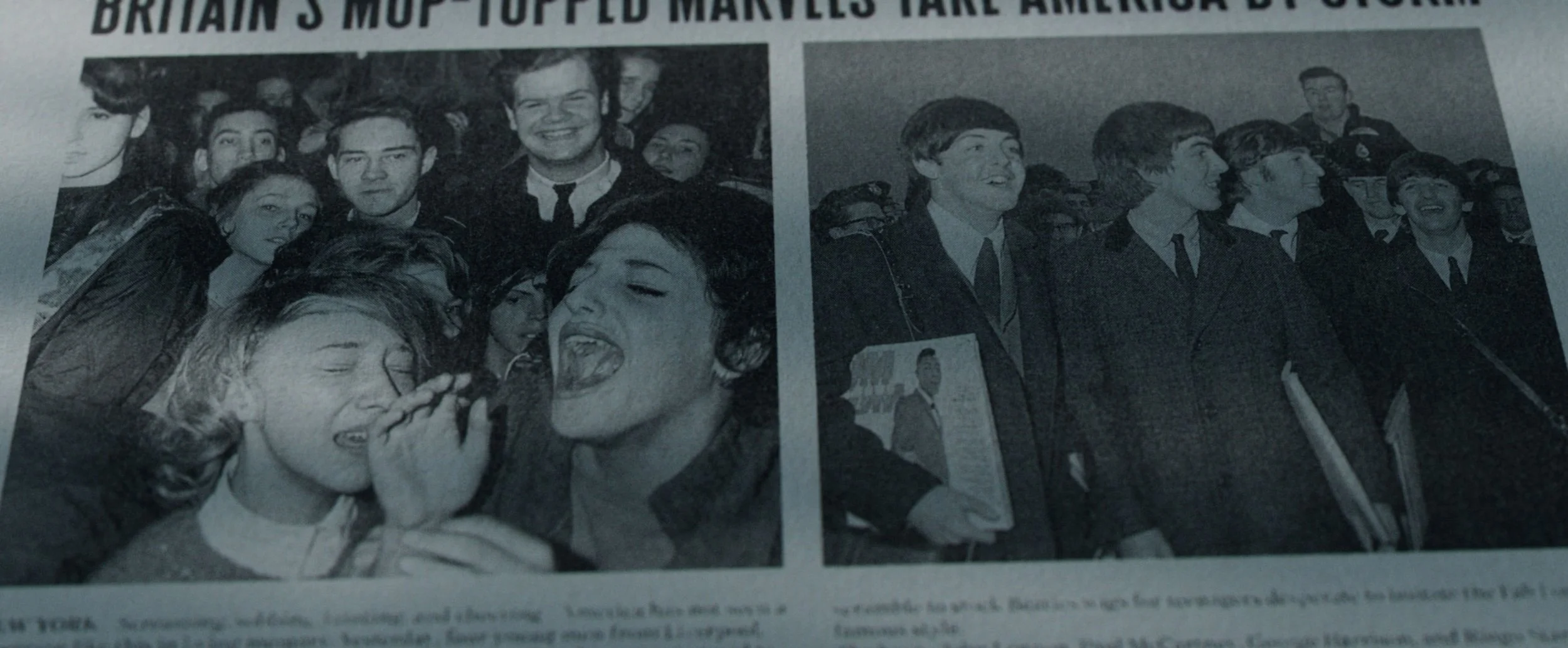 McCARTNEY: THE HUNT FOR THE LOST BASS