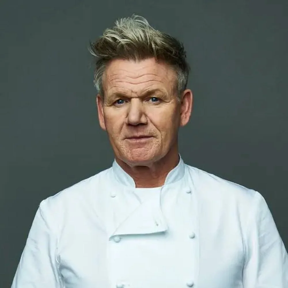 BEING GORDON RAMSAY (COMING SOON)