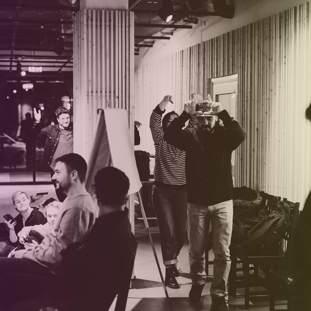 Transformative workshop