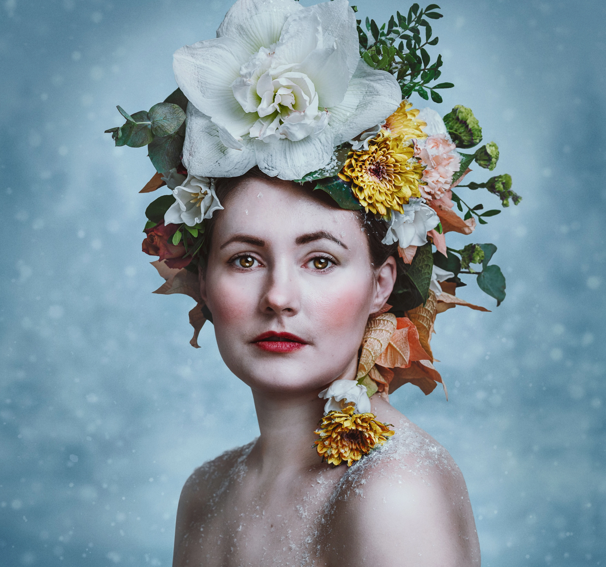 Helena Nordin - SWEDEN