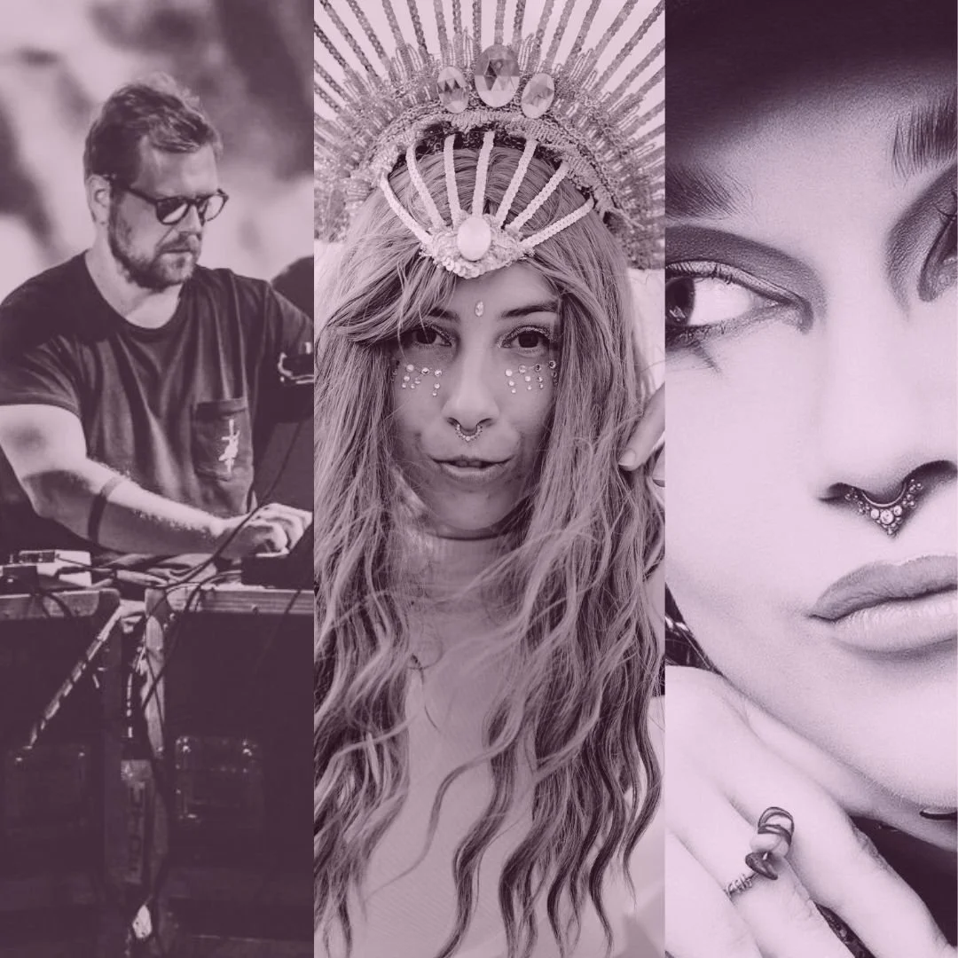 BAID guest Djs at Rundgång record store in Malmö!