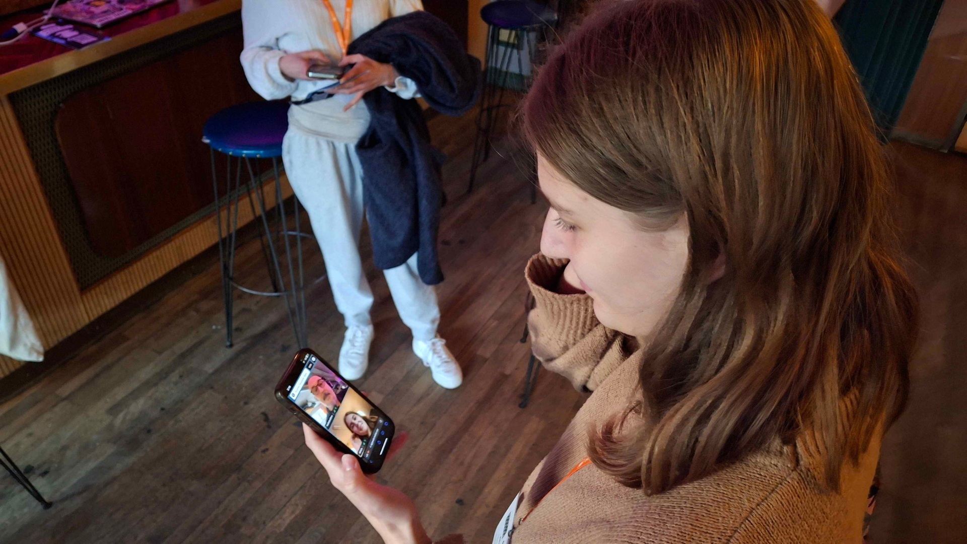 HYBRID SPEED MEETINGS