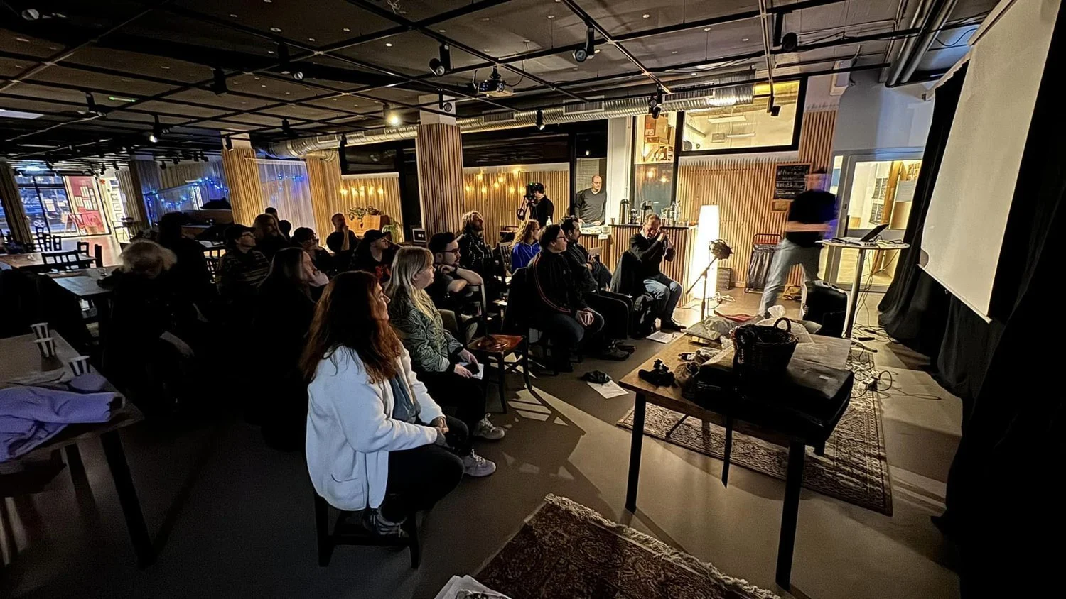 INTRODUCTION TO ADR AND FOLEY/TRAMP WITH SILAS BIERI