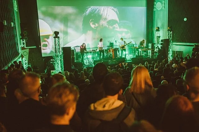 Next network event at Tallinn Music Week in April!