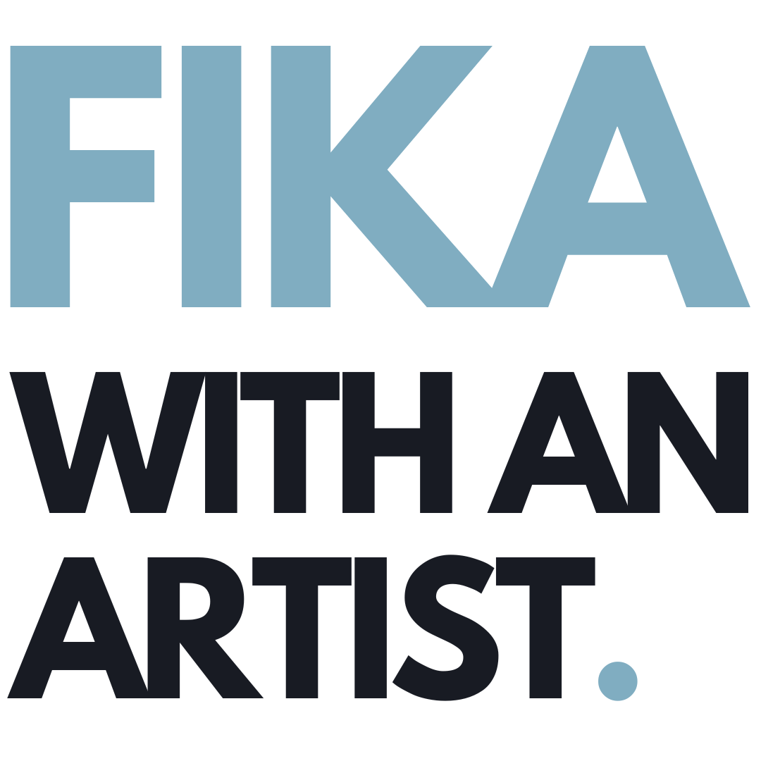 Fika with an artist at Tallinn Music week