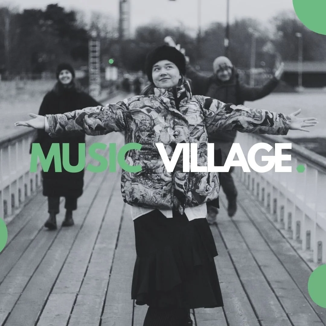 Join Music Village!