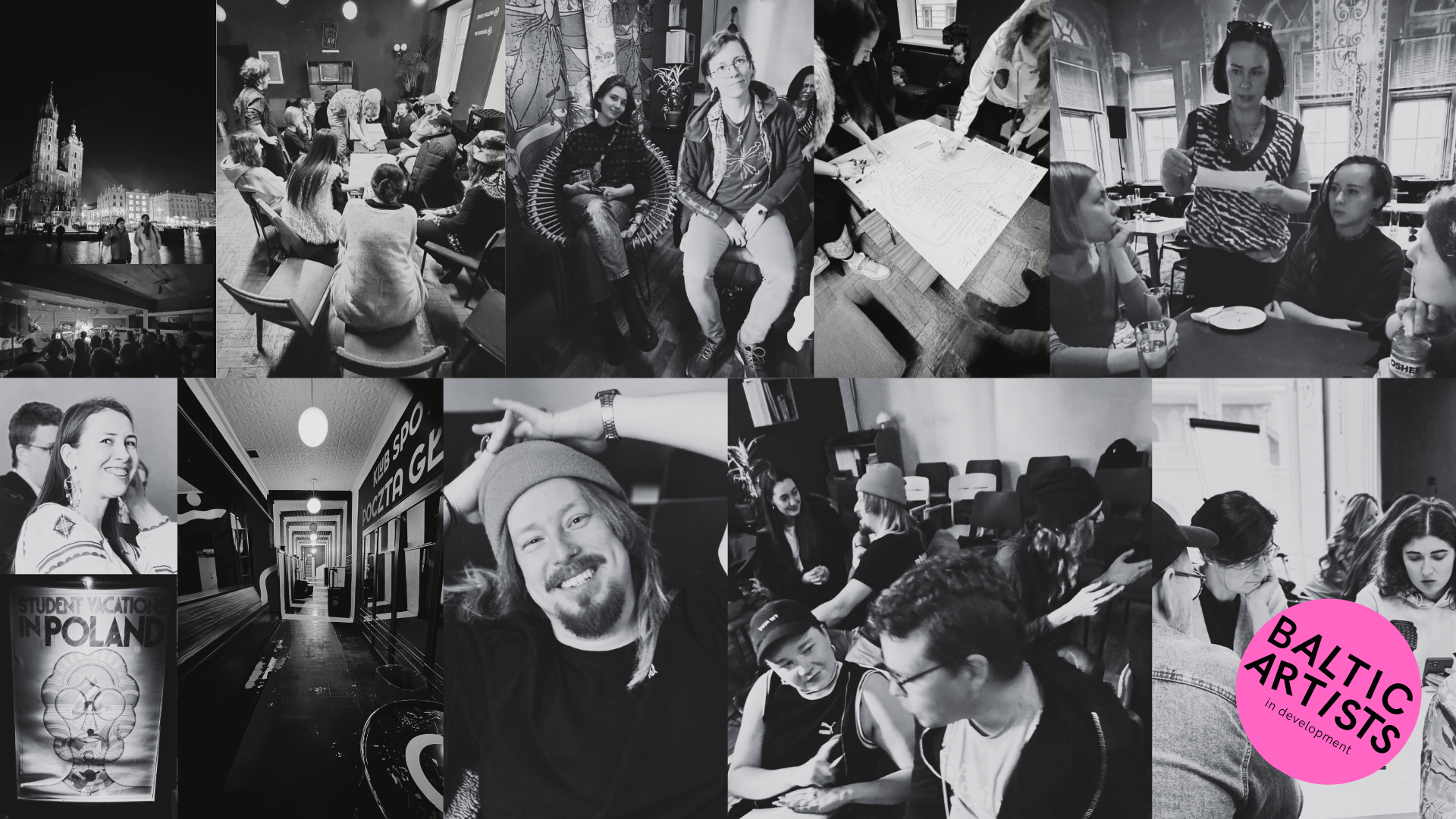 NETWORK MEET IN KRAKOW 2024!