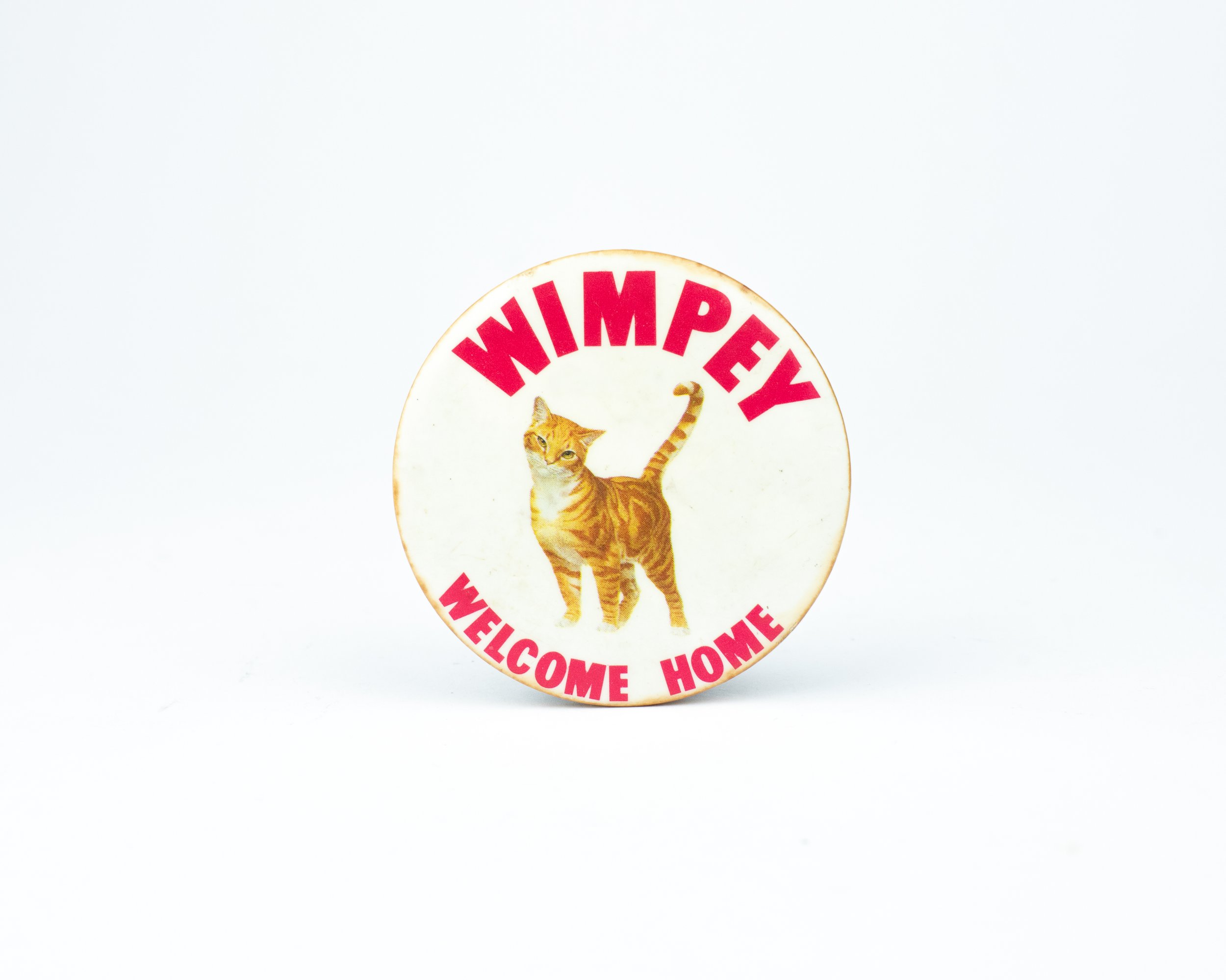  Taylor Wimpey Badge 