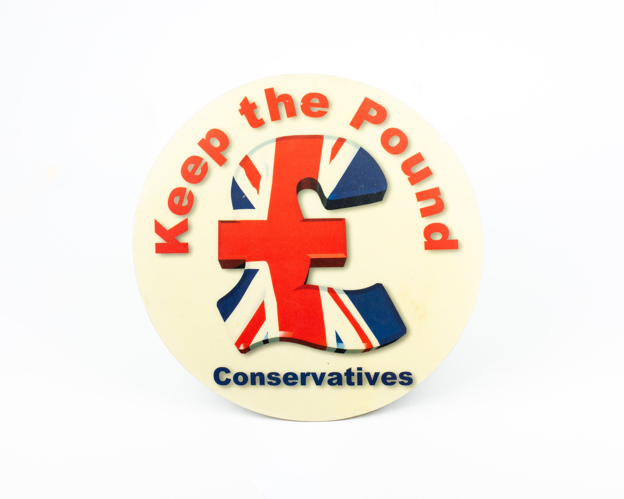  Conservative party Mouse mat 