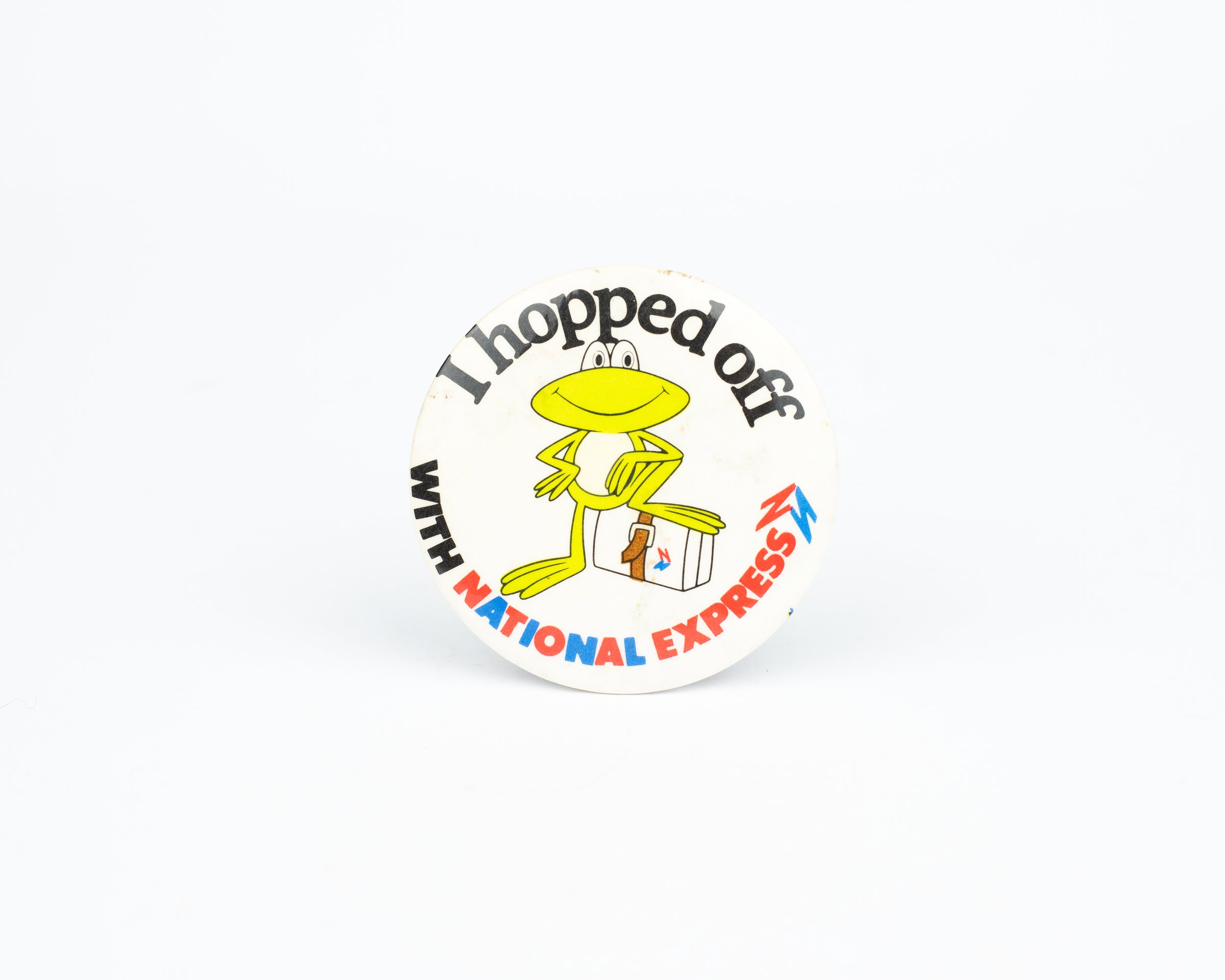  National Express Badge 